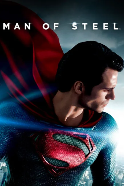 Superman poster